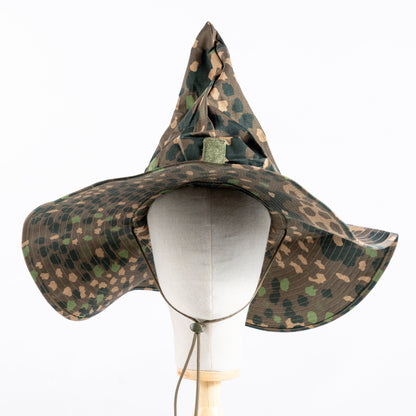 🔥Last Day 49% OFF - 🧙✨Magical Luck-Camouflage Wizard Hats