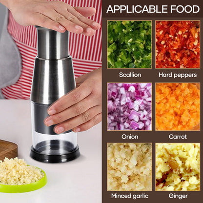 Manual Pressed Chopper