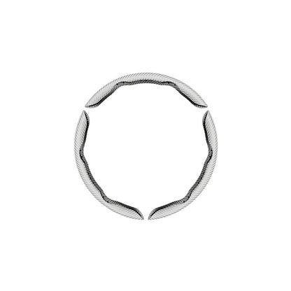 Non-Slip Car Steering Wheel Cover