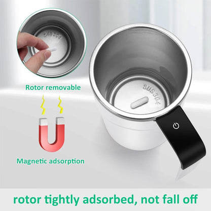 Magnetic Automatic Mixing Cup