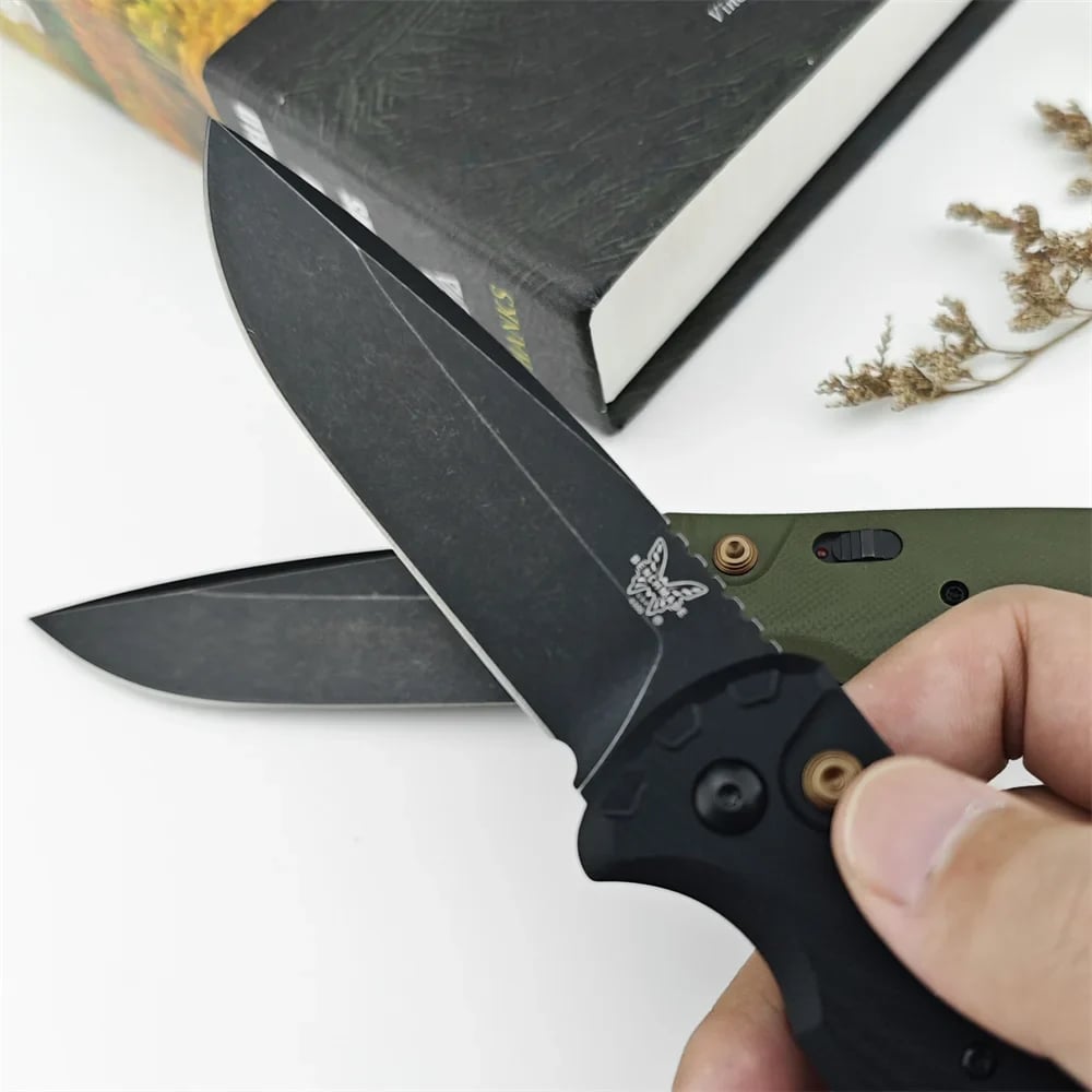 ⚡Last Day 70% OFF丨🦋Benchmade 4300 CLA At Knife🔥Buy 2 Free Shipping Only Today!