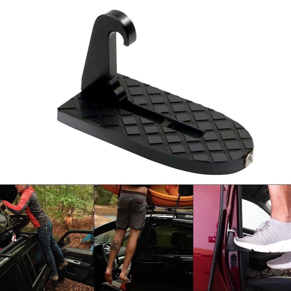 Adventure Ready SUV Roof Step【reliable support for heavy loads】