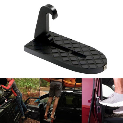 Adventure Ready SUV Roof Step【reliable support for heavy loads】