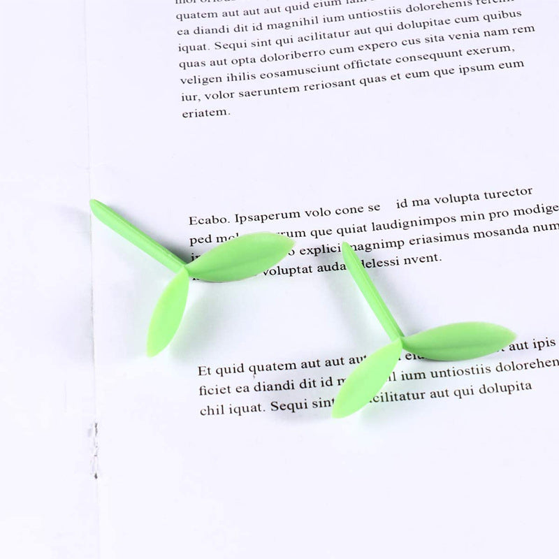 Little Green Sprout Bookmarks