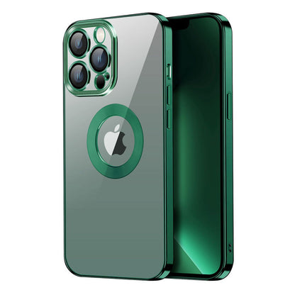 Metal Ring Case for iPhone