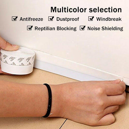 Multi-purpose Silicone Sealing Strip