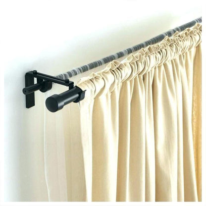 Curtain Rod Brackets (2 pcs)
