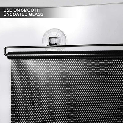 Punch-free Suction Cup Sunshade