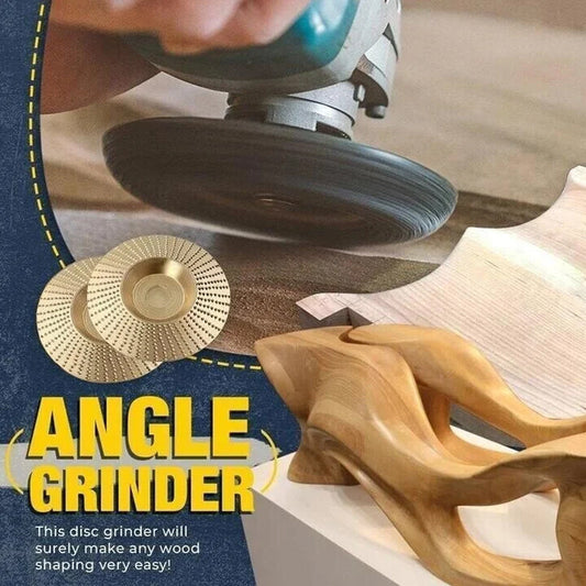 Angle Grinder Polishing Pad
