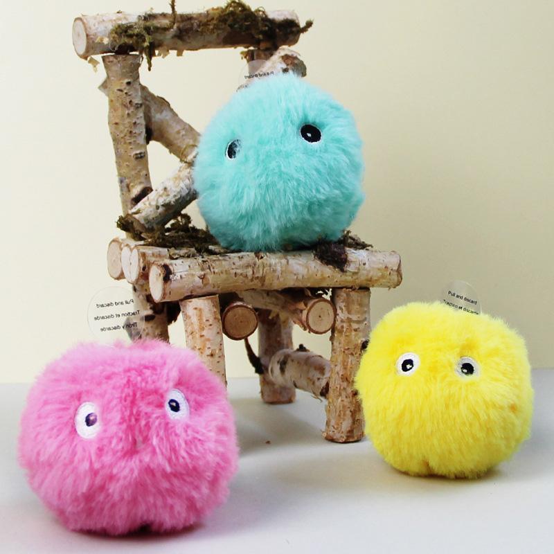 Smart Interactive Ball Toy for Cats