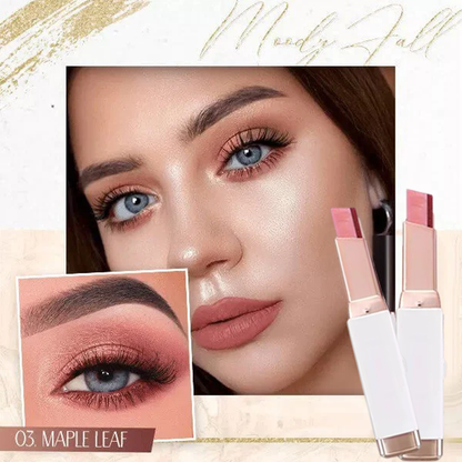 Double-ended Waterproof Eyeshadow Stick