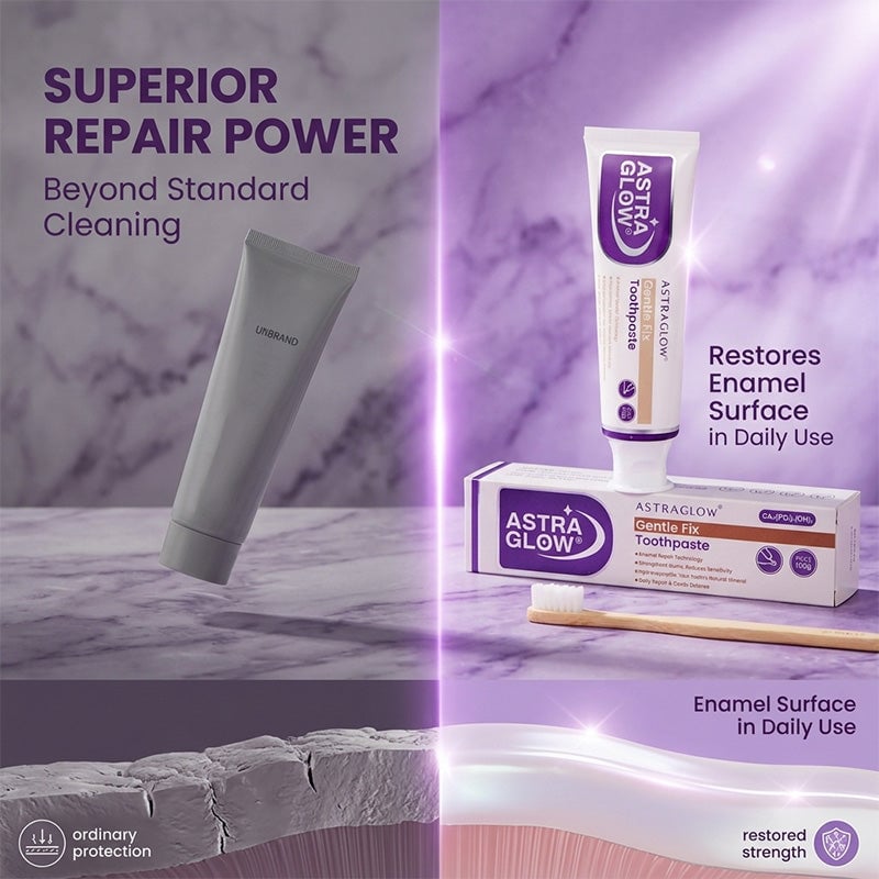 Daily Care Toothpaste