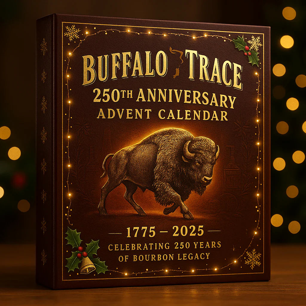 🔥Last Day Offer🔥 2025 Whiskey Advent Calendar