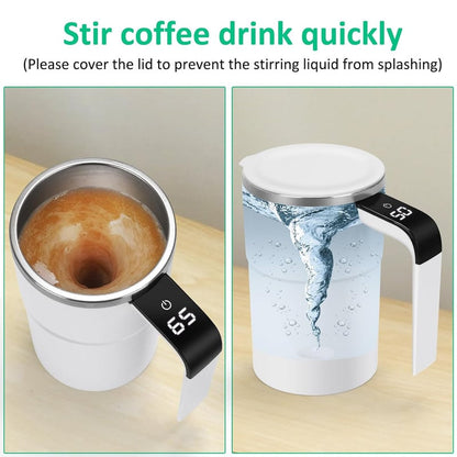 Magnetic Automatic Mixing Cup