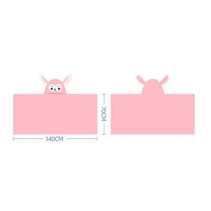 Baby Hooded Bath Towel
