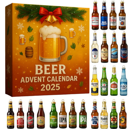 🔥Last Day Offer🔥 2025 Whiskey Advent Calendar