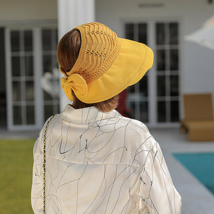 Summer Fashion Wide Brim Sun Hat