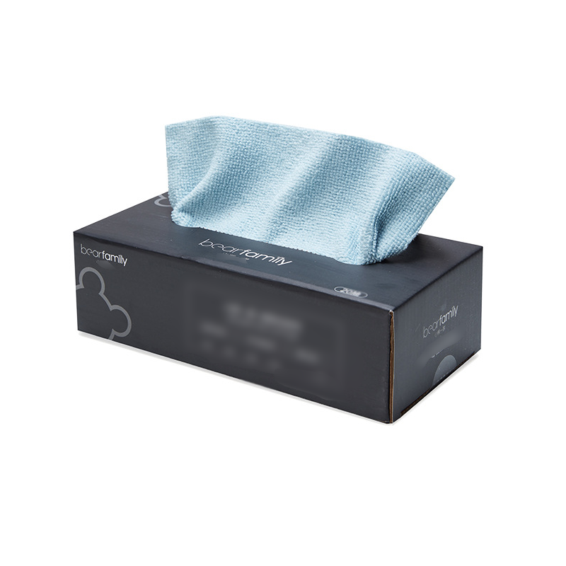 Pull-out Absorbent Microfibre Cloths
