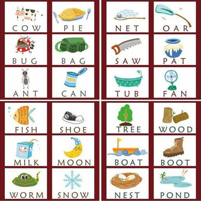 Alphabet Blocks for Kids