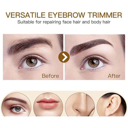 Eyebrow Epilator