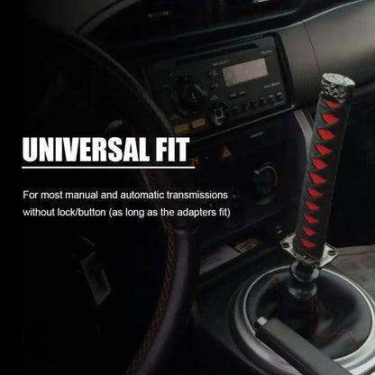 Samurai Sword Automatic Shift Knob