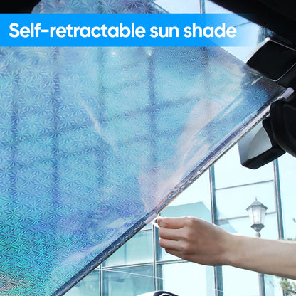 Car & Home Telescopic Shade Curtain