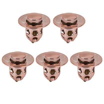 Universal Sink Drain Stoppers