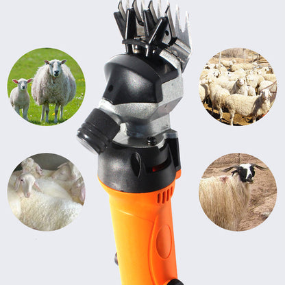 Heavy Duty Electric Shearing Clippers