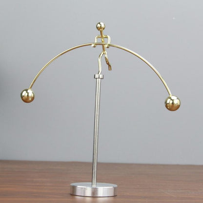 Stainless Balancing Man Pendulum