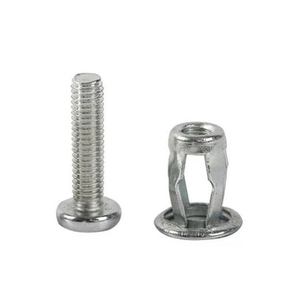 Petal Nuts With Screw(20 PCS)