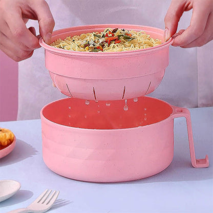 🍜Microwave Ramen Bowl