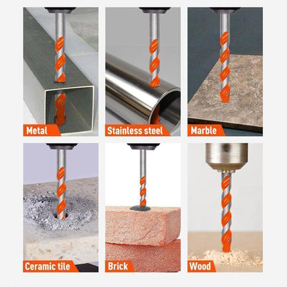 Multifunctional Drill Bits (5PCS)