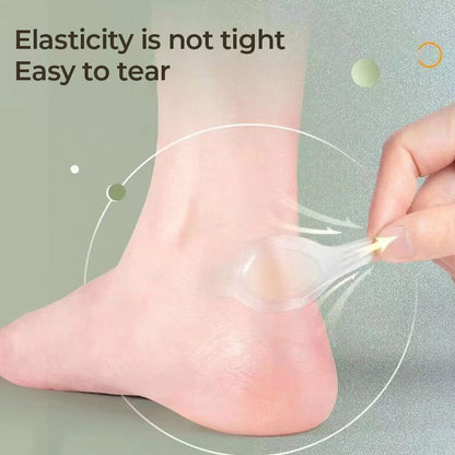 Waterproof Toe Patch