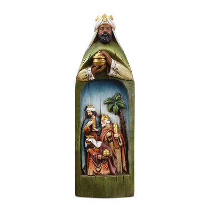 Three Wise Men Nativity Set