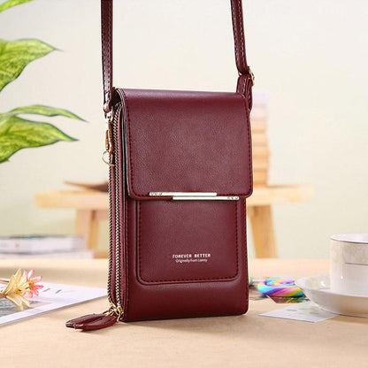 Anti-Theft Safety Fashion Bag