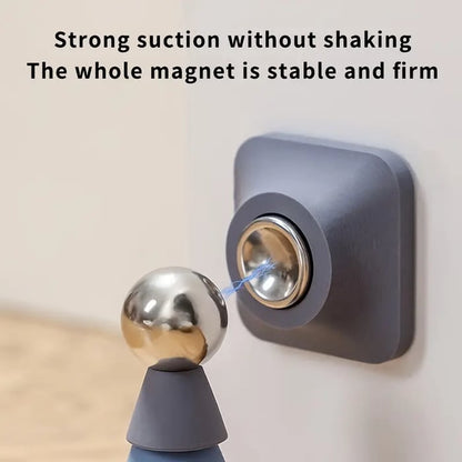 Hole Free Door Stopper