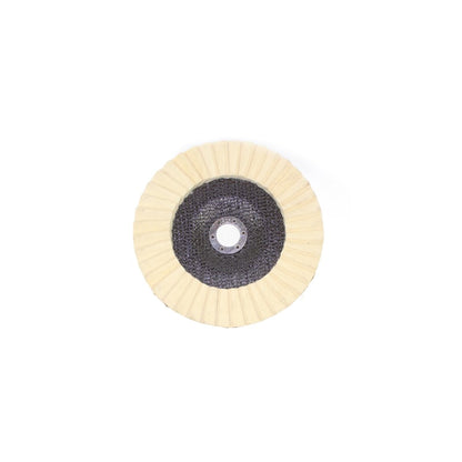 Wool Felt Flap Polishing Disc