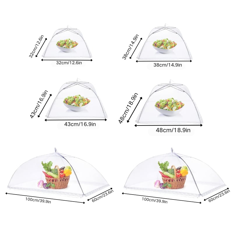 Dust-proof Food Cover