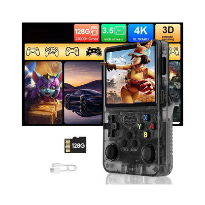 Retro Handheld Game Console Portable