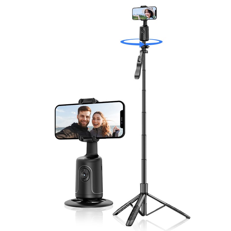 Aless™ Ai-Powered Fully Automatic Tracking Phone Gimbal