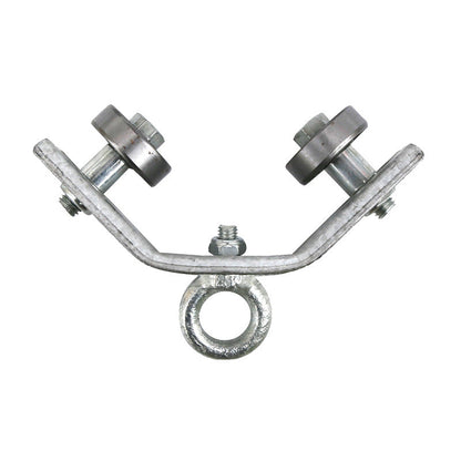 Angle Iron Pulley