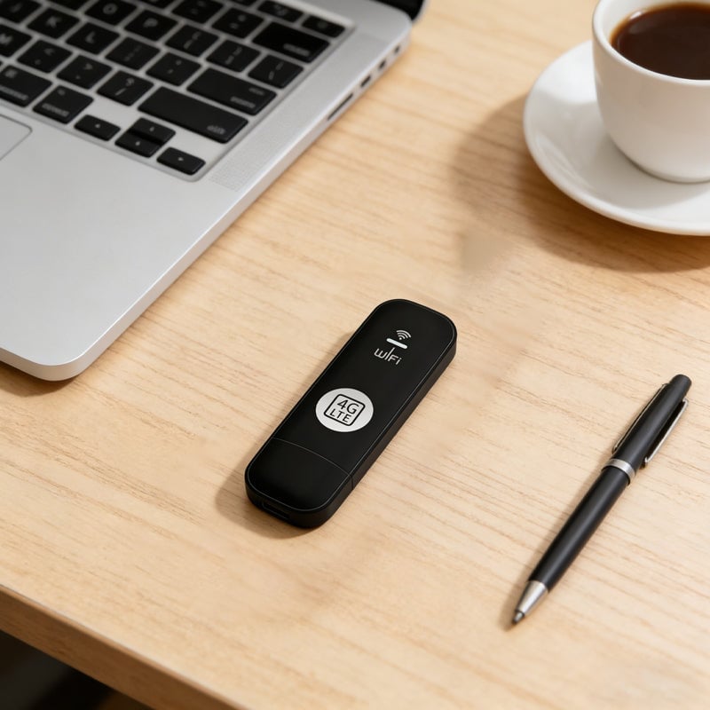 Global Version Portable 4G Wireless WiFi