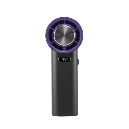 New Hand Folding High-Speed Turbine Fan
