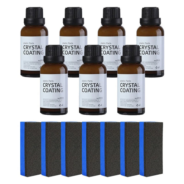 Coating Agent For Automotive Plastics