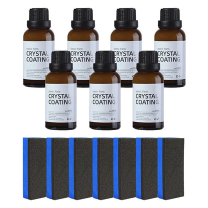 Coating Agent For Automotive Plastics