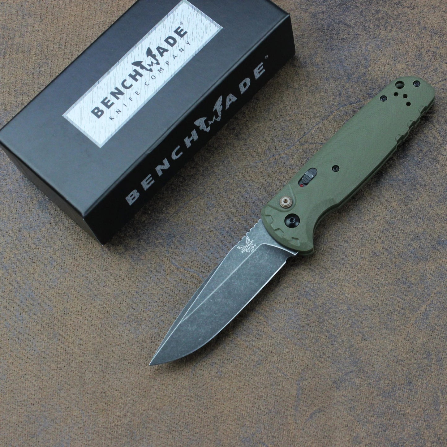 ⚡Last Day 70% OFF丨🦋Benchmade 4300 CLA At Knife🔥Buy 2 Free Shipping Only Today!