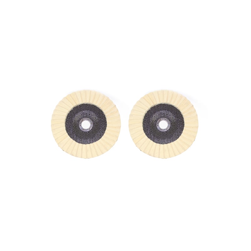 Wool Felt Flap Polishing Disc