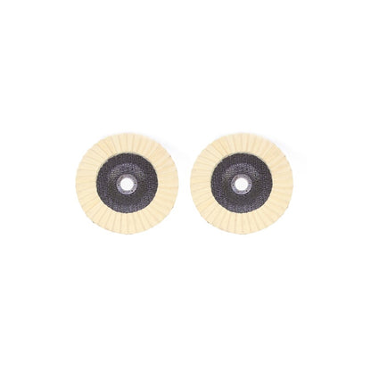 Wool Felt Flap Polishing Disc