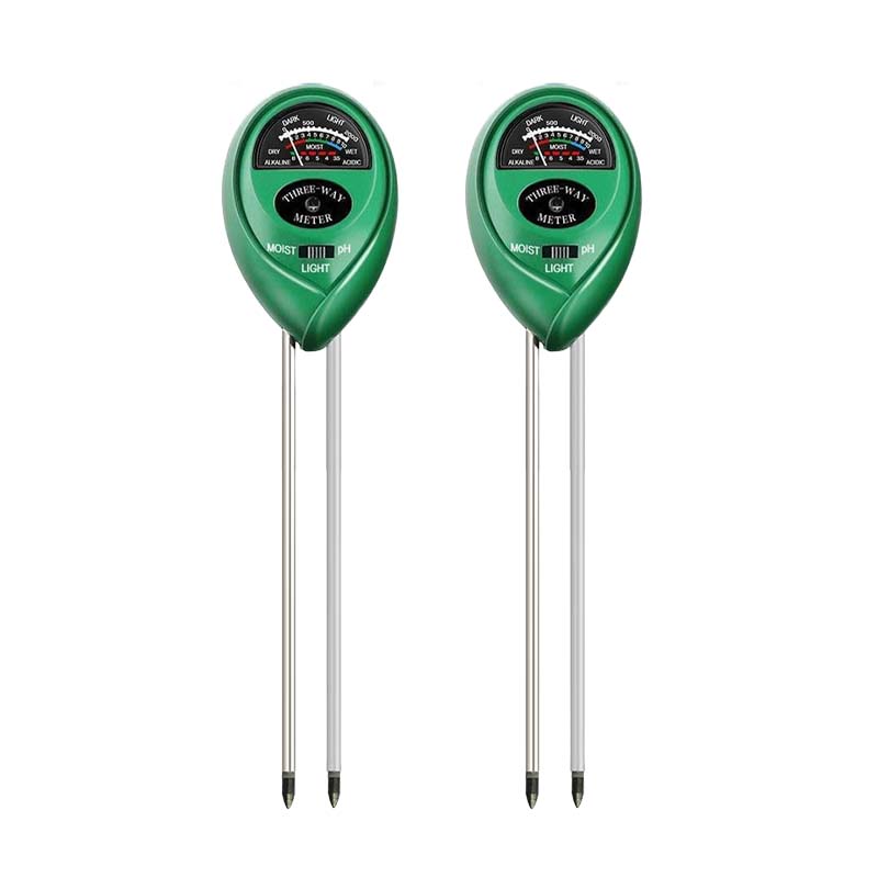 3-in-1 Soil Tester Kits with Moisture