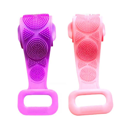 Silicon Body Scrubber Belt